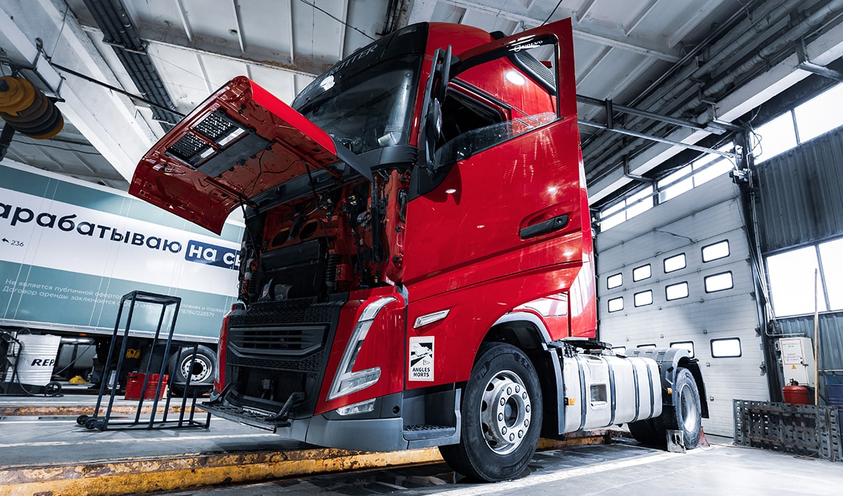 Ремонт блока управления двигателем — фото 1