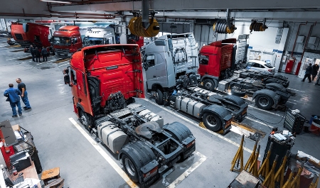 Ремонт кронштейна глушителя