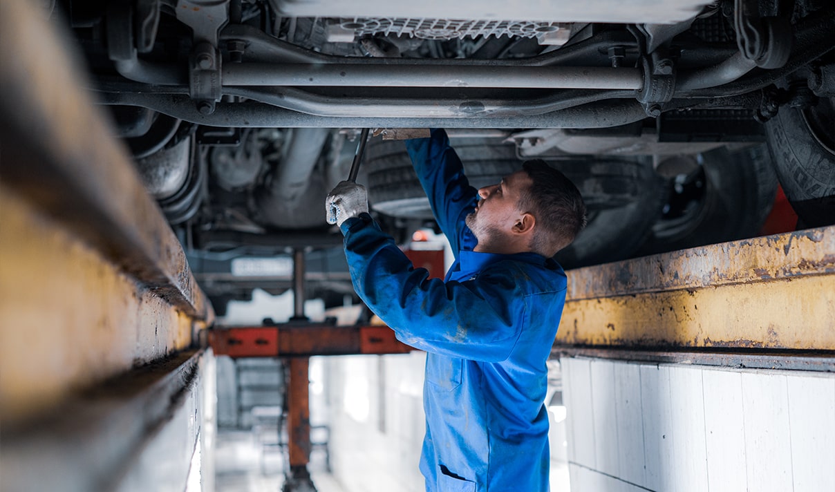 Замена блока ABS — фото 1