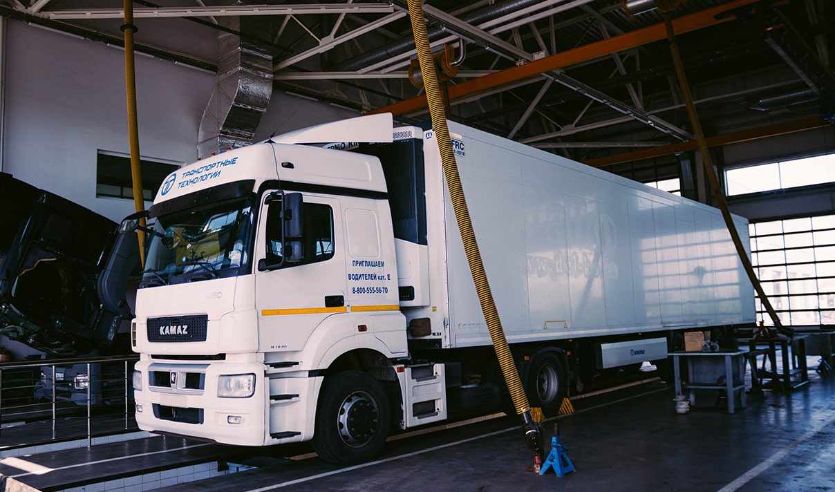 Прокачка тормозов — фото 1