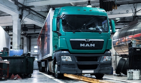 Ремонт дизельного двигателя