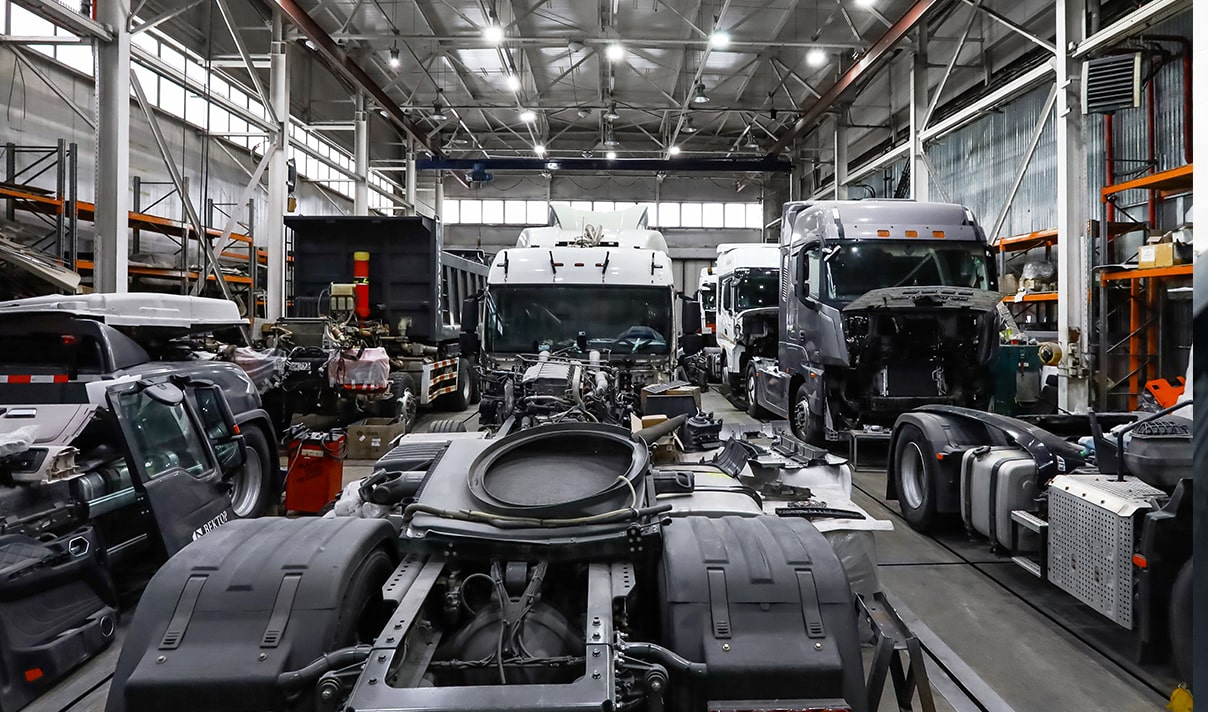 Ремонт бампера — фото 1