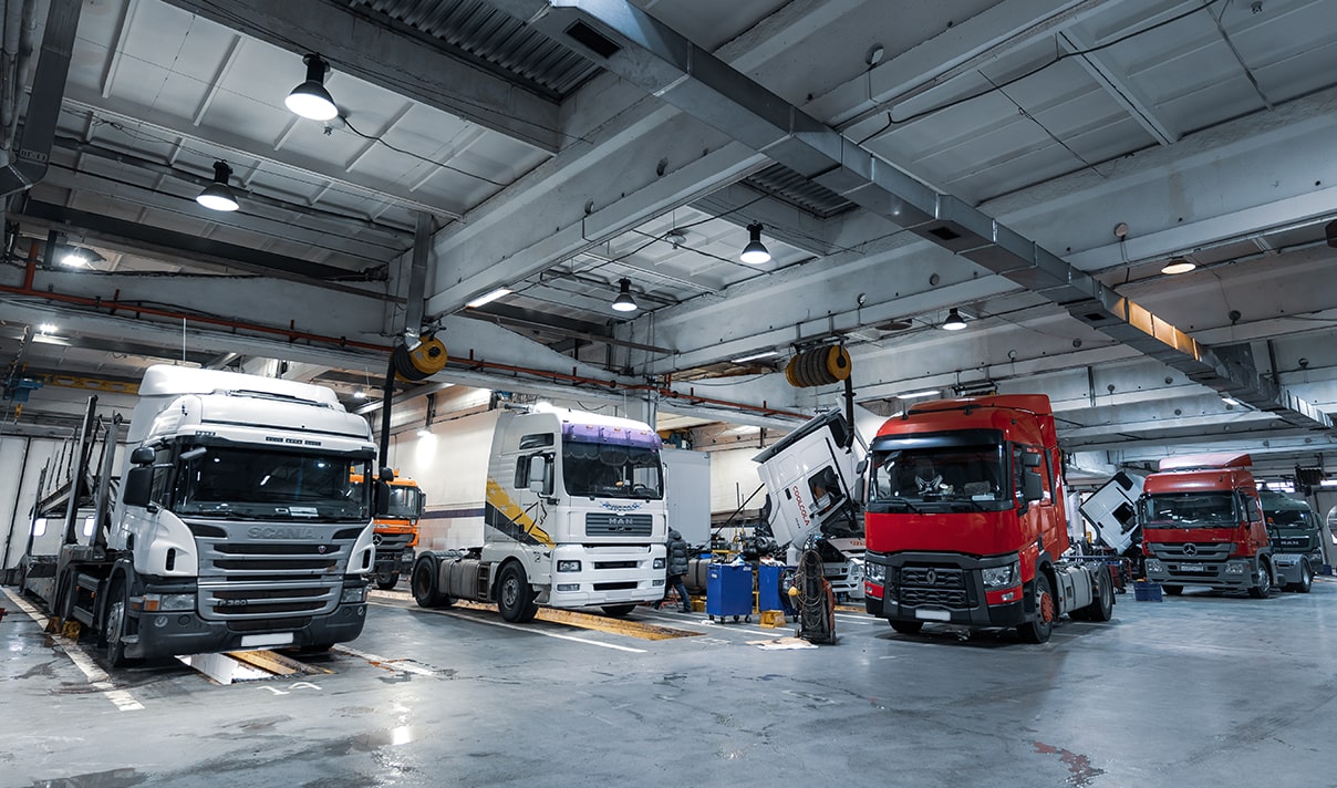 Замена поворотного кулака — фото 1