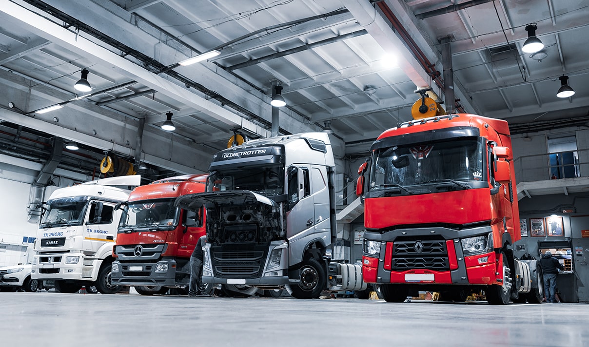 Ремонт вентилятора охлаждения двигателя — фото 1