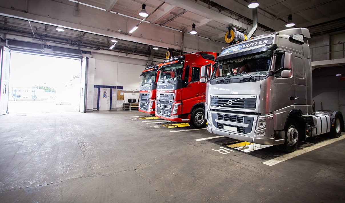 Замена амортизатора — фото 1