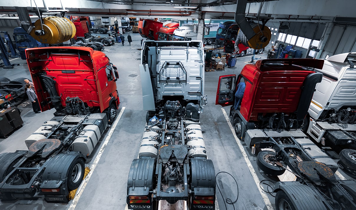 Замена сайлентблоков — фото 1