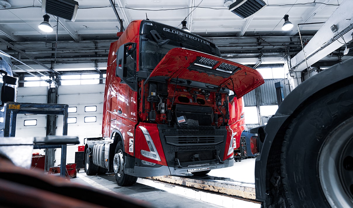 Замена ступицы — фото 1