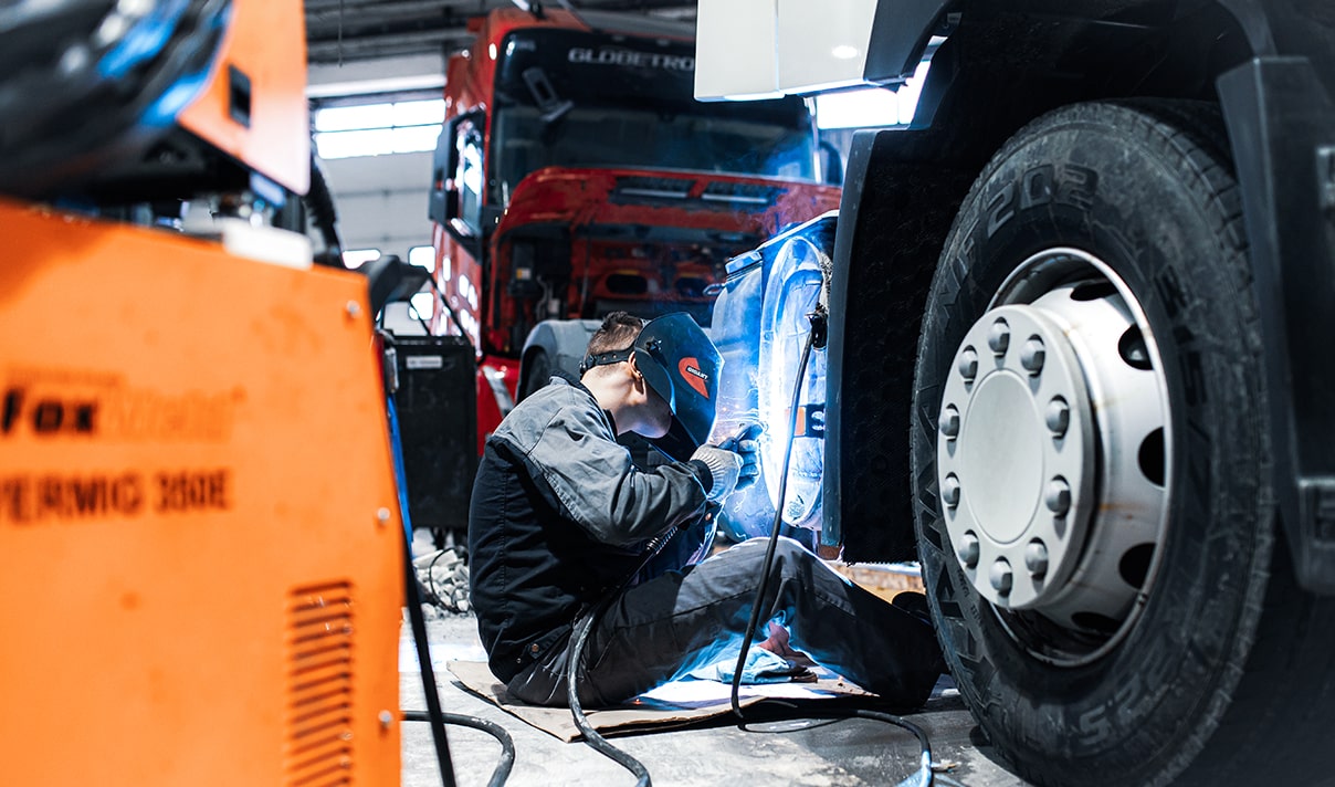 Замена тормозного шланга — фото 1