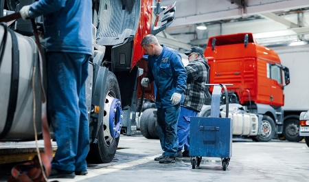 Ремонт форсунок