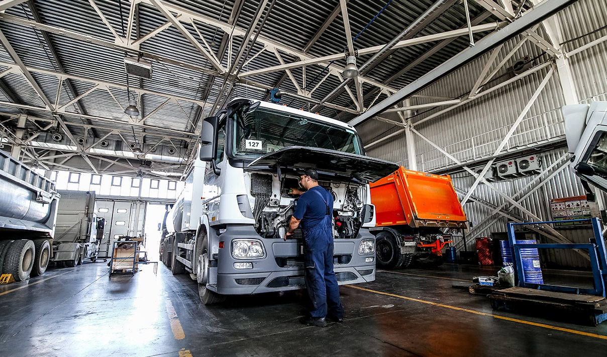 Ремонт тормозного шланга — фото 1