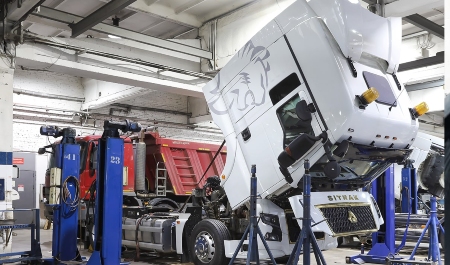 Ремонт порогов