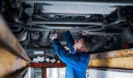 Замена форсунок