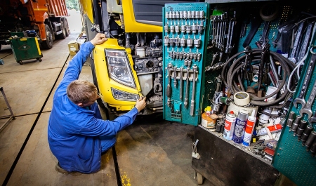 Замена выпускного коллектора