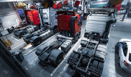 Диагностика двигателя